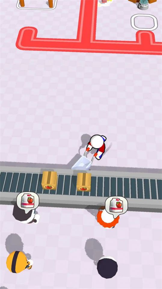 大型超级市场手游app