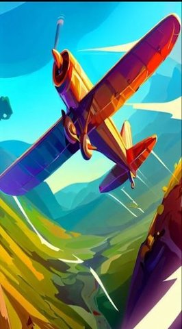 飞行王牌山坡手游app