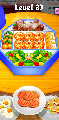午餐分类手游app