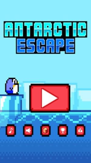 南极企鹅逃生手游app
