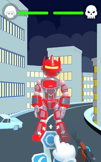 火柴侠冲锋手游app