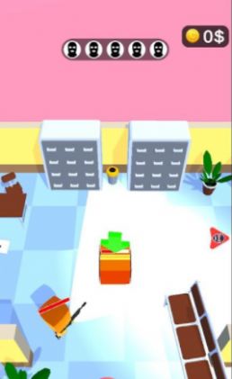 迷宫异形入侵手游app