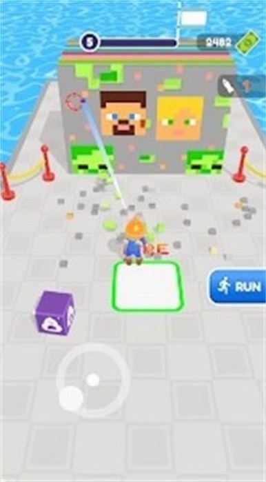 方块毁灭者手游app