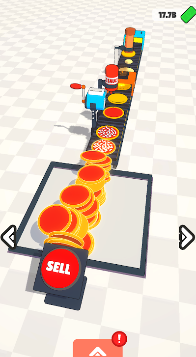 甜甜圈生产线手游app