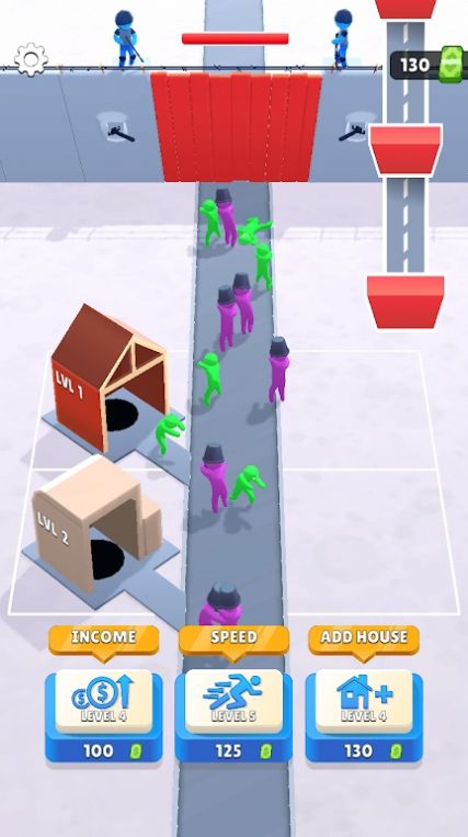 僵尸工厂攻击手游app