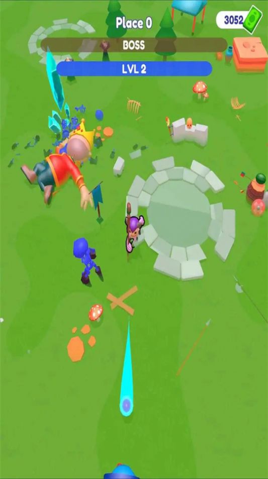 死灵法师战士手游app