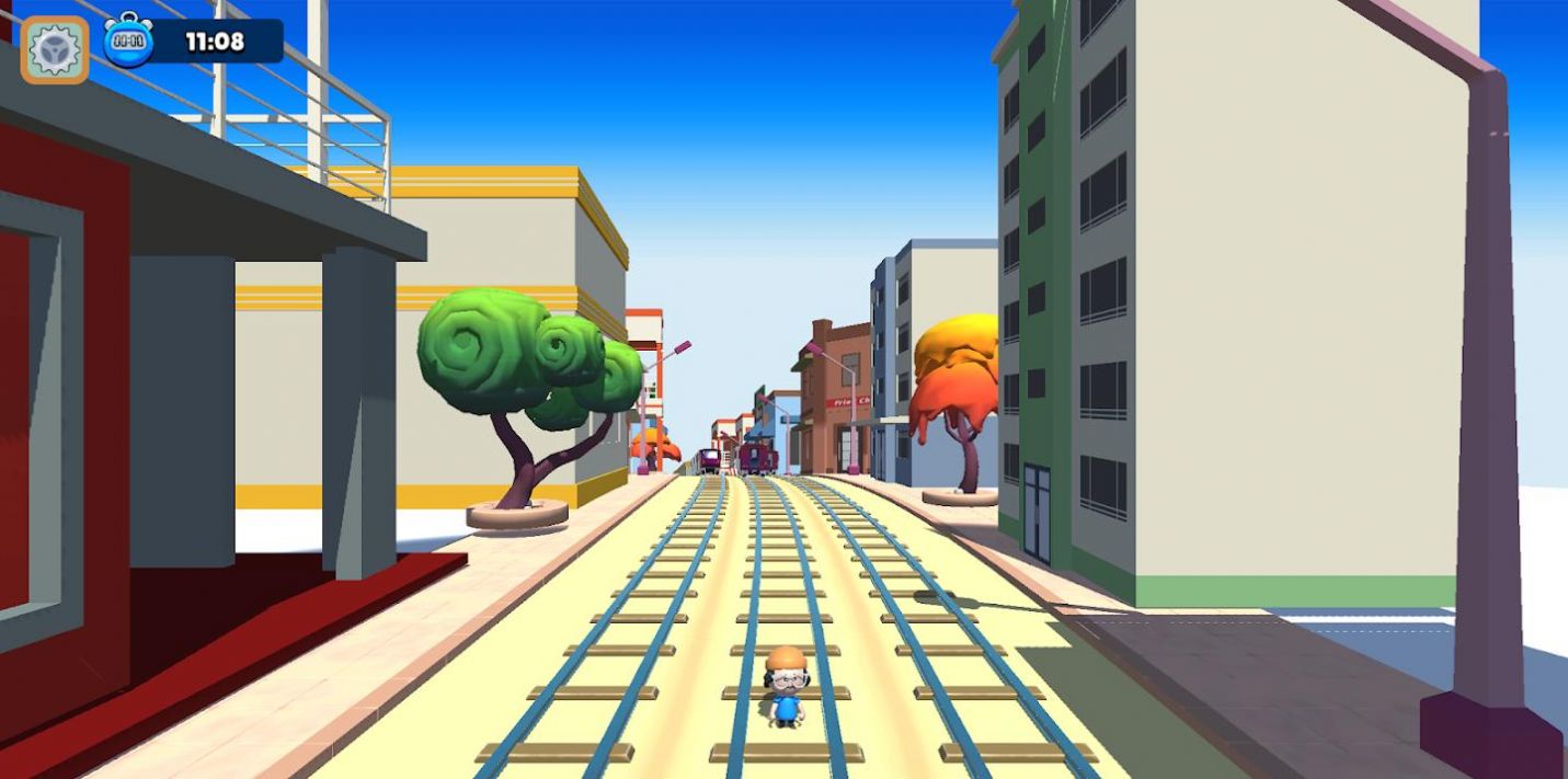 地铁奔跑者手游app