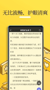 无敌小说手机软件app