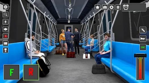 欧洲地铁列车模拟器手游app