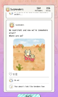 猫猫想回家手游app