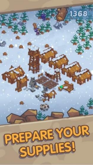 冰冻小镇幸存者游戏截图
