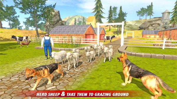 牧羊犬生存模拟手游app
