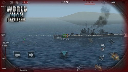 世界大战战舰手游app