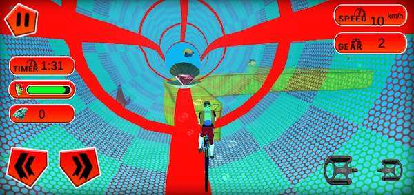 水下自行车3D手游app
