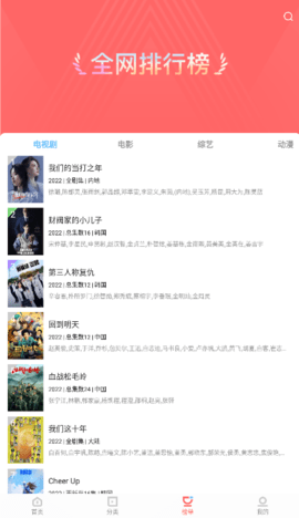 晓晓影视手机软件app