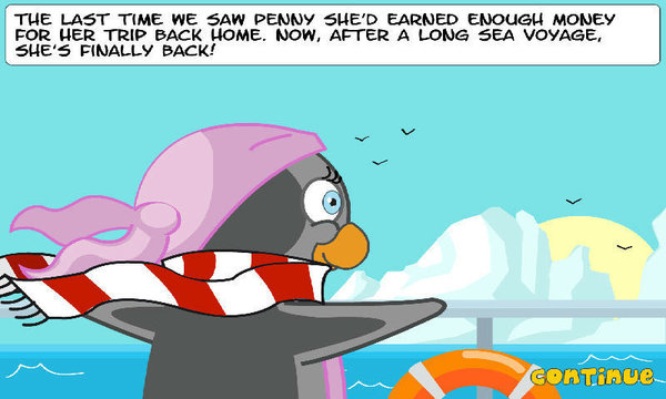 企鹅餐厅2游戏截图