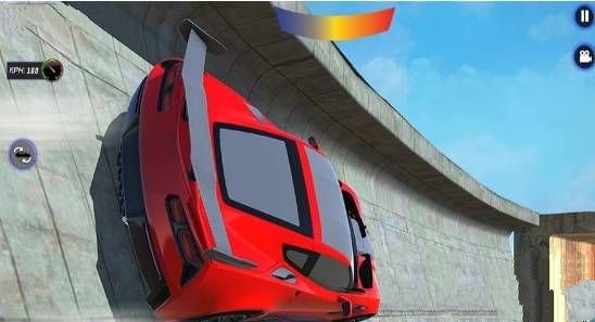 终极跑车驾驶模拟器游戏截图