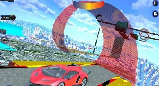终极跑车驾驶模拟器游戏截图
