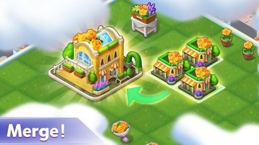 合并大师梦想创意手游app