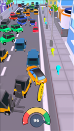 交通破坏者3D游戏截图