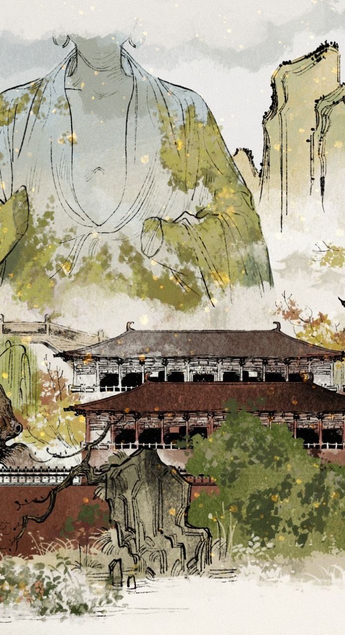 十洲繁华景手游app