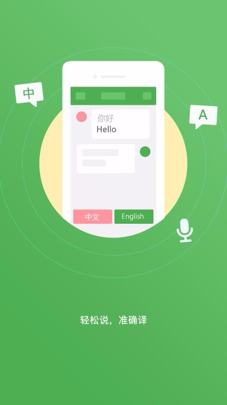 手机智能翻译官手机软件app