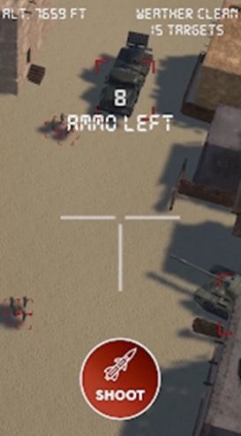 无人机射手手游app