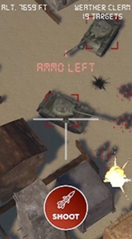 无人机射手手游app