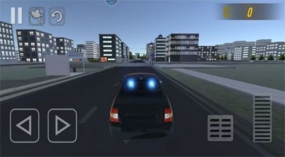 城市真实驾驶竞速手游app