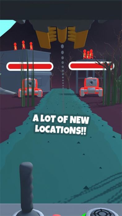 坦克和毁灭手游app