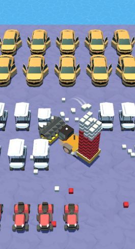 粉碎车辆3D手游app