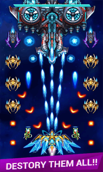 银河空战手游app