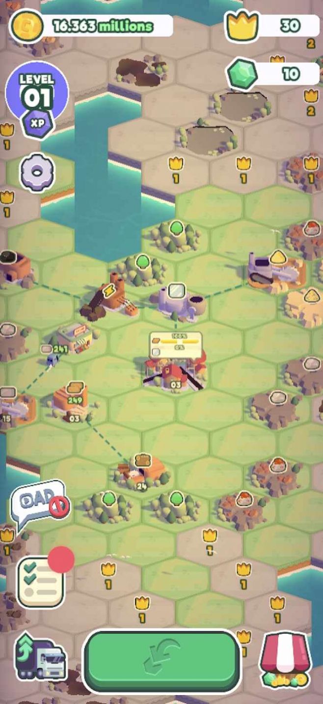 超级工业帝国手游app