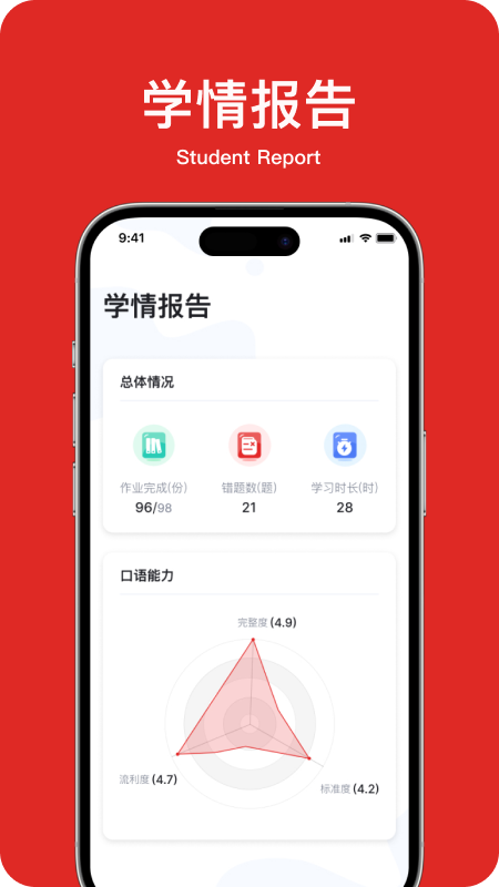 学生英语角手机软件app