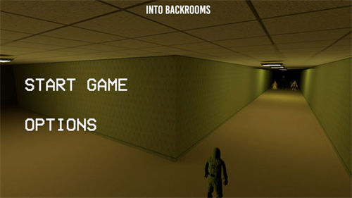 逃离后室2游戏截图
