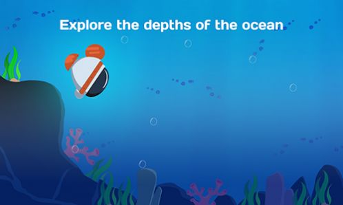 深潜海洋探险家游戏截图
