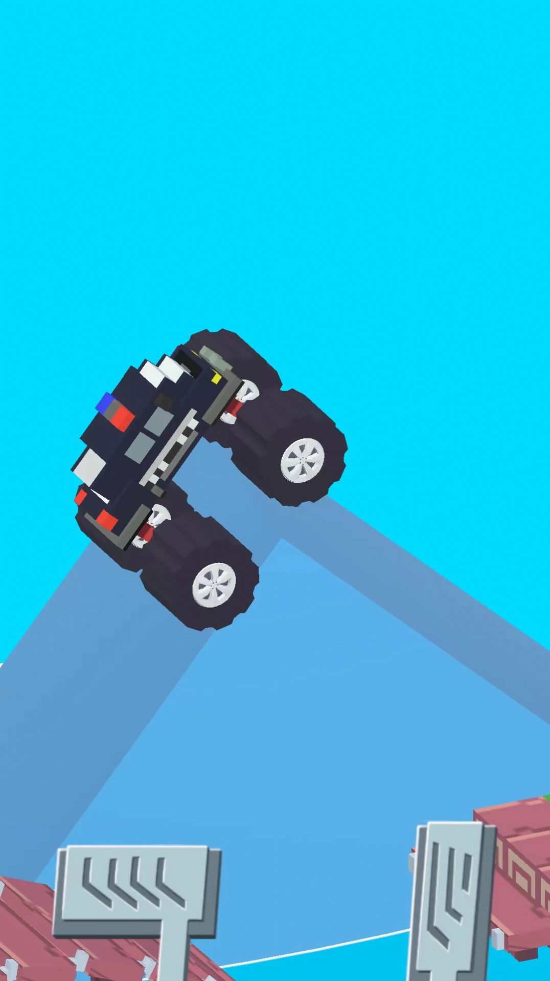 越野卡车驾驶游戏截图