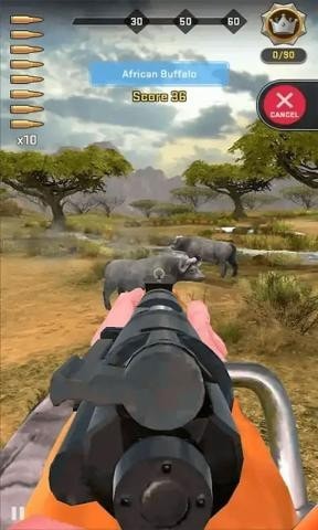 野生鹿猎人手游app