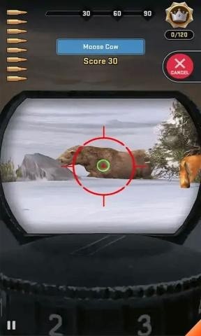 野生鹿猎人手游app
