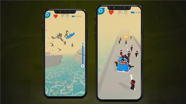 道路堵塞手游app