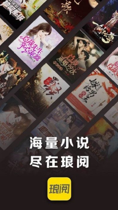 琅阅小说手机软件app