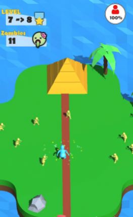 肥肥大战丧尸手游app
