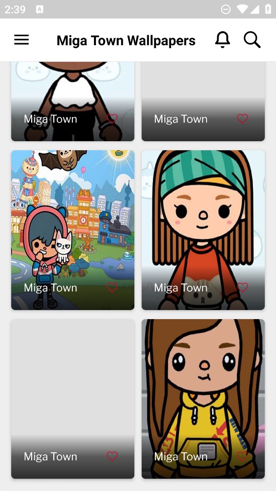 米加小镇高清HD壁纸手机软件app