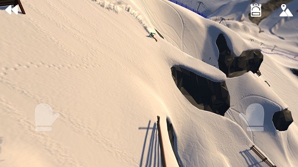 高山冒险滑雪手游app