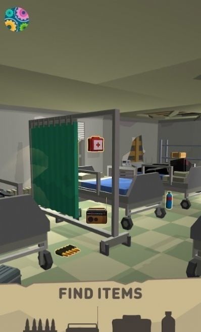 僵尸3d生存手游app