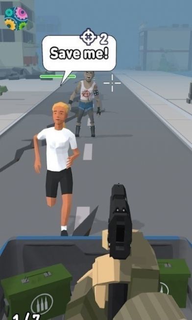 僵尸3d生存手游app