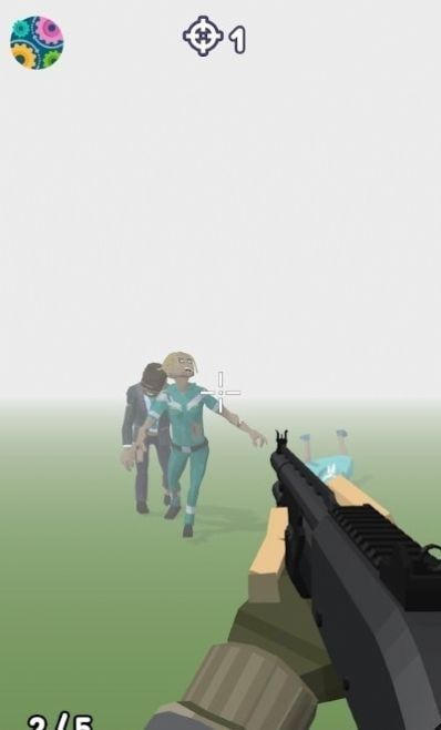 僵尸3d生存手游app