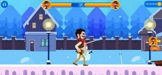 弓箭手射击闯关手游app