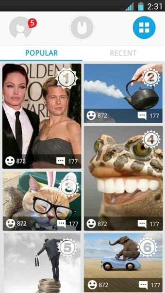 抠图神手手机软件app