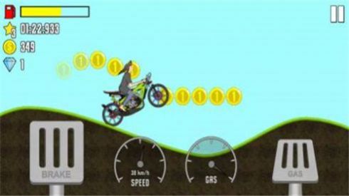拉力摩托赛车游戏截图